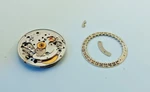 Zenith Caliber 2542 Automatic Vintage Movement Parts. Fixed Price $60.00.