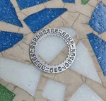 Vintage Watch Seiko Cal 8223A Date Wheel Part 801506. Fixed Price $8.12.
