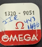 Nos Genuine Omega Cal. 1320 Watch Setting Lever Part 9501 - Open Pack. Fixed Price $16.99.