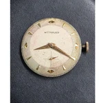 Men's Wittnauer Cal. 76/3G Revue W/dial Original Watch Movement Runs W79. Fixed Price $89.99.
