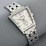 Vintage Corum Boutique Ref. 105.404.20 Swiss Quartz Watch Original Owner. Fixed Price $899.00.