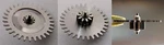 Patek Philippe Geneva Caliber 27 460 Driving Wheel #1482 X1. Fixed Price $165.00.