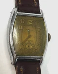 Antique Vintage Deco Bulova Mens? Gold Filled Watch Parts Repair "10AL". Fixed Price $29.95.