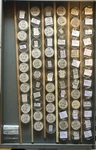 Eta Original Watch Winding Stems Part Number 401 Nos. Fixed Price $9.74.