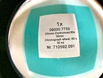 Eta Chronograph Count Wheel For Part # 08000.7750. Fixed Price $40.00.