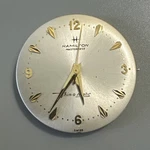 Vintage Hamilton Thin-o-matic 628 Movement 17 Jewels Hands Dial. Fixed Price $95.00.