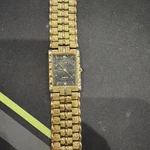 Elgin Diamond FG007N Wrist Watch Untested. Fixed Price $32.99.