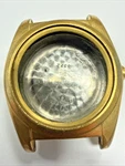 Rolex Vintage 1940S Bubbleback Ovetto 3372 Steel Watch Gold Filled Case E12206. Fixed Price $450.00.