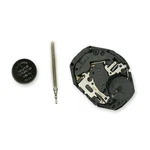 New Replacement Quartz Movement Hattori Japan PC21A/J Calibre Watch Repair Parts. Fixed Price $7.37.