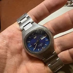 Rare Seiko 7019-5010 Blue Dial Vintage Automatic Watch Working. Fixed Price $200.00.