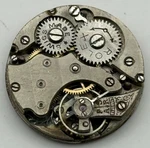 Rolex Rebberg Watch Movement Swiss Manual Wind Vintage Parts Repair Spare 23.6MM. Fixed Price $162.26.