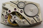 Early Concord Cxc Minerva JA1 Watch Movement 245 B 17 Jewels For Parts. Fixed Price $155.00.
