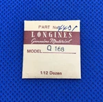 Longines Q168 Part # 4401 Battery Fix Clamp. Sealed. Nos 60-50. Fixed Price $17.60.