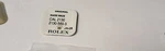 Genuine Rolex 2130 560-3 Oscillating Weight Spring Clip Sealed New Authentic. Fixed Price $55.00.