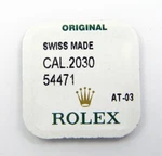 New Genuine Rolex 2035 2030 54471 Auto Device Bridge Screw For Watch Movement. Fixed Price $35.00.