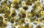 Swiss Made Cogs Gears Steampunk Watch Parts Project Crafts Jewellery Making. Fixed Price $48.93.