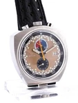 Omega Seamaster Rallye Bullhead Chronograph. Fixed Price $9900.00.