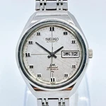 Seiko Lm Special 5206 6120 Watch Vintage Automatic 23 Jewels Bracelet. Fixed Price $529.88.