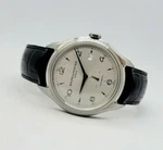 Baume & Mercier Clifton MOA10052 Automatic Watch Box Papers Msrp $2850. Fixed Price $1750.00.