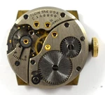 Vintage Elgin Manual Wind 15J 554 Wrist Watch Movement Lot.qb. Fixed Price $29.99.