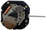 Hattori VX3R 3H 2EYES Seiko Quartz Watch Movement Overall Height 5.0MM. Fixed Price $18.99.