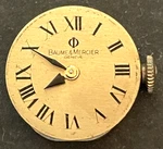 Vintage Baume & Mercier Cal Bm 500 Ladies Watch Movement Good Balance 17J Swiss. Fixed Price $14.95.