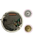 3-HAND Quartz Watch Movement With Battery For Swiss Isa 1198 Accessories. Fixed Price $22.89.