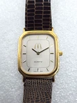 Mcdonald Swiss Service Award Vtg Watch Esa Eta 561.001 561.101 Gold Olympic. Fixed Price $79.99.