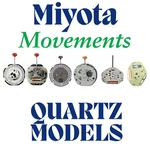 Miyota Quartz Movements Replacement Many Models Watchmakers Repair. Fixed Price $29.42.
