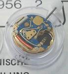 Rare, New Eta 956.102 Watch Movement. Can Replace 956.112 With Parts. Swiss. Fixed Price $56.00.