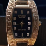 Gorgeous Gruen Vintage Swiss 10 Diamonds Ladies Watch GSL001 (269). Fixed Price $59.99.