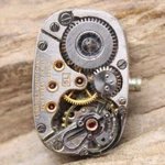 Longines Lxw 5L Watch Movement 5790301 17J 12.5X19.4MM (FQ7). Fixed Price $29.95.