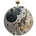 Vintage 10S 1943 Hamilton 21J Mech Open Face Pocket Watch Movement 921. Fixed Price $169.50.