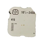 Eta 2450 Ratchet Wheel Watch Part #415/191 *see Interchange. Fixed Price $13.95.