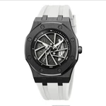 Invicta Racing - Speedway Rim Disc Brake White / Black Quartz Mens Watch. Fixed Price $33.00.