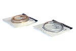 Plexi Plastic Crystal W/ Ring For Omega Seamaster, Deville 5072. Fixed Price $19.97.