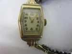 Vintage Elgin 7 Jewels Wind-up Ladies Wristwatch Not Running. Fixed Price $14.99.