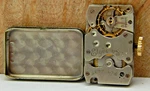 Vintage Jewel Elgin 1937 488 18/0S Art Deco Wrist Watch Movement W/ Case Back. Fixed Price $39.00.