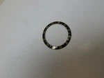 Nos Genuine Rolex Bezel Insert 315-16758-1 Gmt Black/gold. Fixed Price $428.00.
