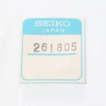Genuine Seiko Minute Wheel Part #261805 For 4005A 4006A Watchmaker Nos (C2D10). Fixed Price $17.99.