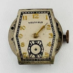 Vintage Westfield Manual Wind 17J 10AW Wrist Watch Movement. Fixed Price $14.70.