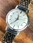 Swiss New Cristal 17 Jewels Manual Winding Used Watch Excellent Condition. Fixed Price $183.62.