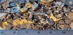 100 Grams Parts Steampunk Wheels Gear Movements Watchmakers Lot. Fixed Price $24.95.