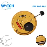 Eta F06.161 Quartz Movement Watches Repair Parts, White Date Disk 6, 3 Hands. Fixed Price $29.98.