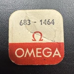 New Genuine Omega Original Winding Gear Cal. Part 683-1464 Opened. Fixed Price $25.00.