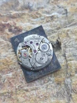 Girard - Perregaux 17.5MM Wrist Watch Running Movement. Fixed Price $45.00.