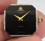 Vintage Baume Mercier Watch Movement Quartz Bm 7100. Fixed Price $90.00.
