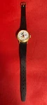 Vintage Bradley Mickey Mouse Wind Up Watch Registered Edition Gold Swiss. Fixed Price $79.00.