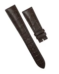 Genuine Patek Philippe 20MM X 16MM Brown Alligator Leather Band Strap. Fixed Price $499.00.