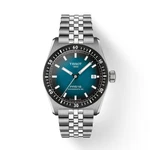Tissot PR516 Powermatic Stainless 38 Mm Blue-black Dial Watch T149.407.11.041.00. Fixed Price $750.00.